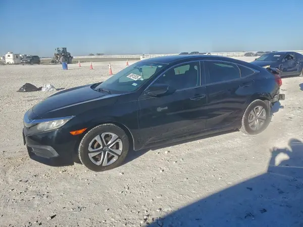 19XFC2F55HE001986 2017 HONDA CIVIC - Image 1