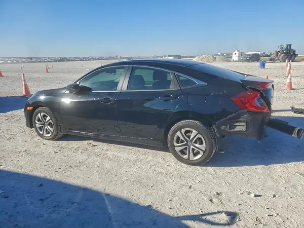 19XFC2F55HE001986 2017 HONDA CIVIC - Image 2