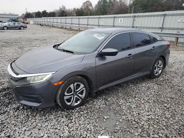 19XFC2F55HE003298 2017 HONDA CIVIC - Image 1
