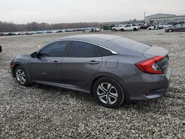 19XFC2F55HE003298 2017 HONDA CIVIC - Image 2