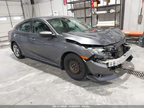 19XFC2F55HE003561 2017 HONDA CIVIC - Image 1