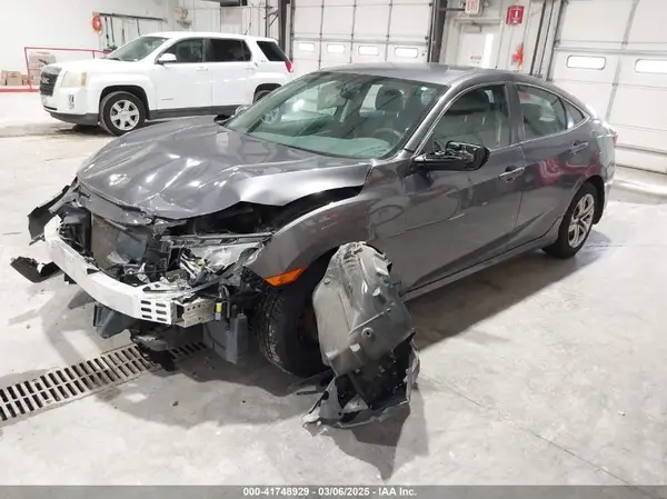 19XFC2F55HE003561 2017 HONDA CIVIC - Image 2