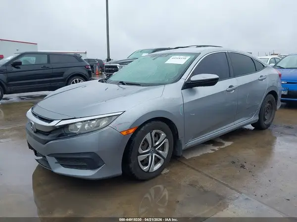 19XFC2F55HE004533 2017 HONDA CIVIC - Image 2