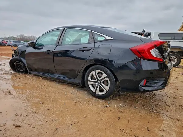 19XFC2F55HE005777 2017 HONDA CIVIC - Image 2