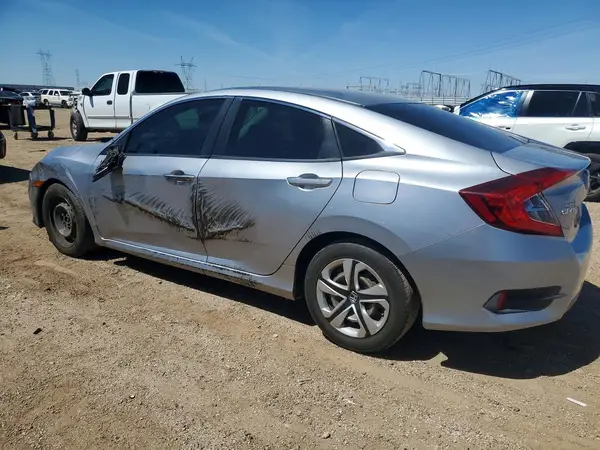 19XFC2F55HE007139 2017 HONDA CIVIC - Image 2