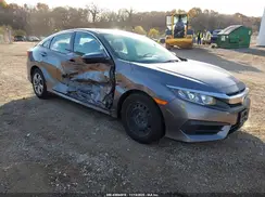 19XFC2F55HE007349 2017 HONDA CIVIC