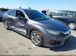19XFC2F55HE007366 2017 HONDA CIVIC