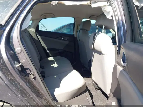 19XFC2F55HE007366 2017 HONDA CIVIC - Image 8