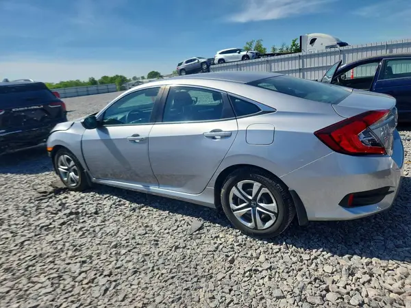 19XFC2F55HE007898 2017 HONDA CIVIC - Image 2