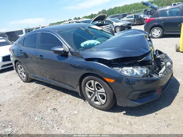 19XFC2F55HE008226 2017 HONDA CIVIC - Image 1