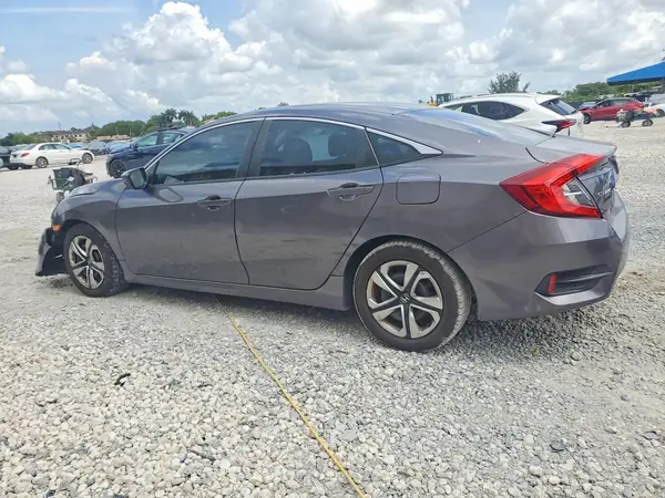 19XFC2F55HE008792 2017 HONDA CIVIC - Image 2