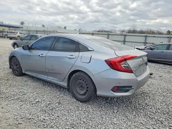 19XFC2F55HE009523 2017 HONDA CIVIC - Image 2