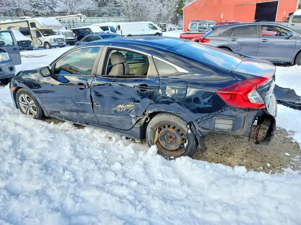 19XFC2F55HE010638 2017 HONDA CIVIC - Image 2