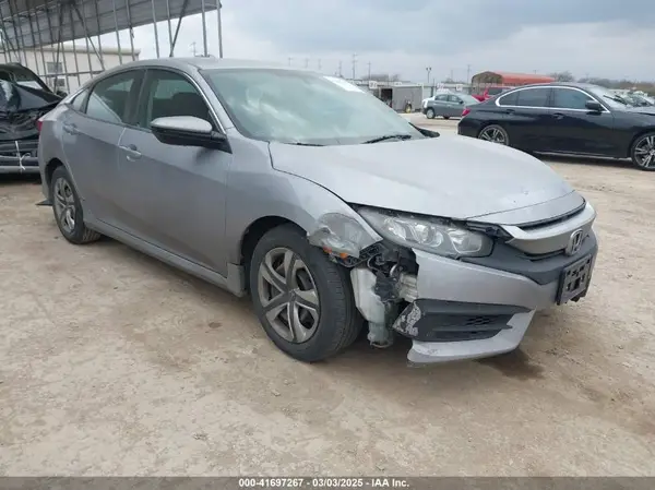 19XFC2F55HE011062 2017 HONDA CIVIC - Image 1