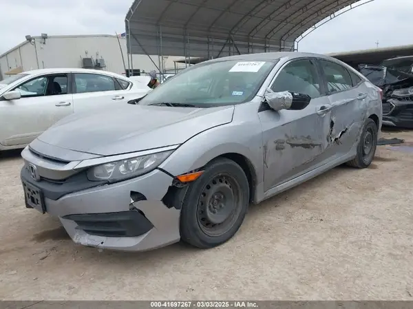 19XFC2F55HE011062 2017 HONDA CIVIC - Image 2