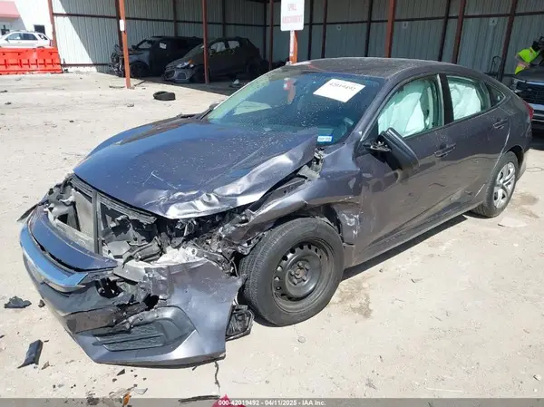 19XFC2F55HE011241 2017 HONDA CIVIC - Image 1