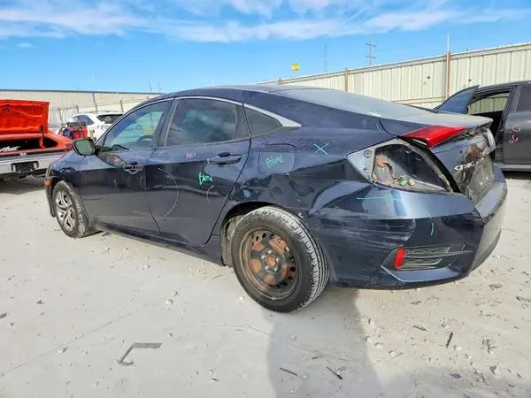 19XFC2F55HE011286 2017 HONDA CIVIC - Image 2