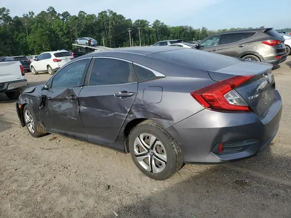19XFC2F55HE011417 2017 HONDA CIVIC - Image 2