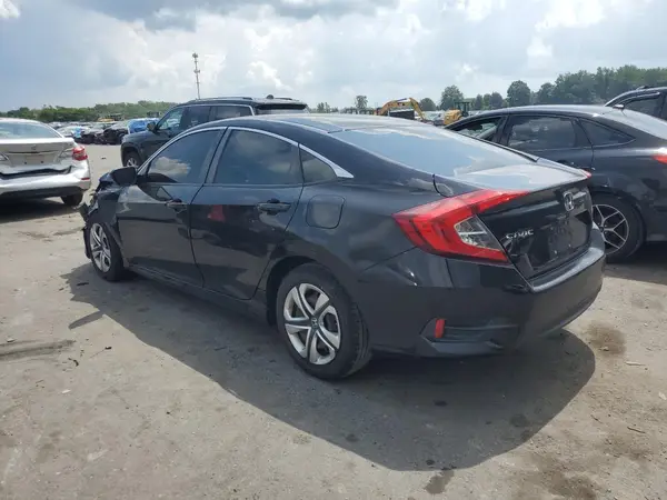 19XFC2F55HE012065 2017 HONDA CIVIC - Image 2