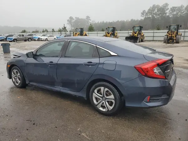 19XFC2F55HE012728 2017 HONDA CIVIC - Image 2