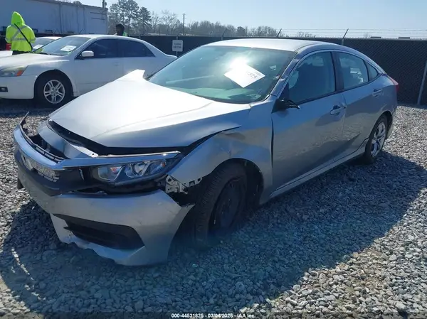 19XFC2F55HE013068 2017 HONDA CIVIC - Image 2