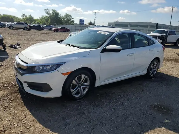 19XFC2F55HE013474 2017 HONDA CIVIC - Image 1