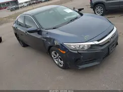 19XFC2F55HE013720 2017 HONDA CIVIC