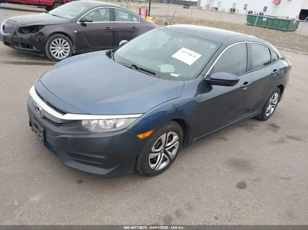 19XFC2F55HE013720 2017 HONDA CIVIC - Image 2