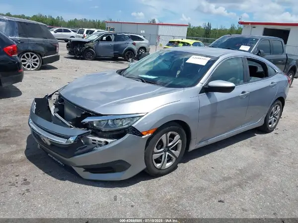 19XFC2F55HE014060 2017 HONDA CIVIC - Image 2