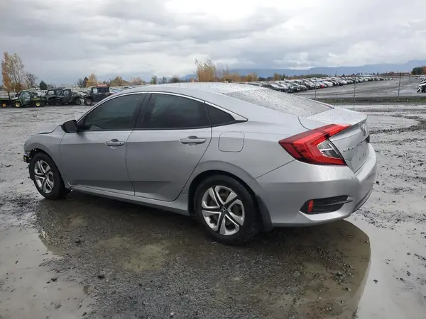 19XFC2F55HE014365 2017 HONDA CIVIC - Image 2