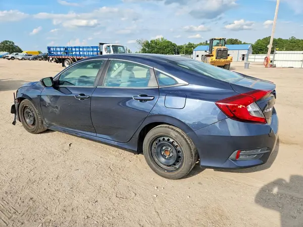 19XFC2F55HE014639 2017 HONDA CIVIC - Image 2