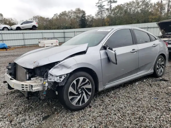 19XFC2F55HE015127 2017 HONDA CIVIC - Image 1