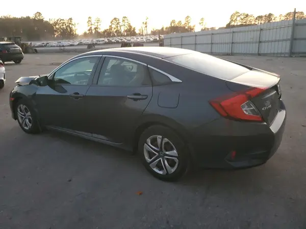 19XFC2F55HE017542 2017 HONDA CIVIC - Image 2