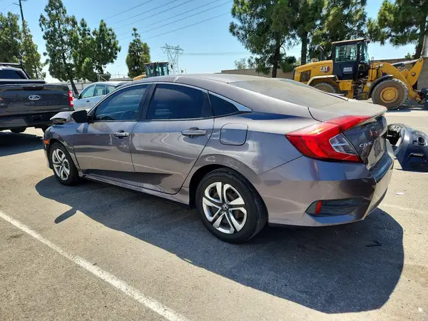 19XFC2F55HE018593 2017 HONDA CIVIC - Image 2
