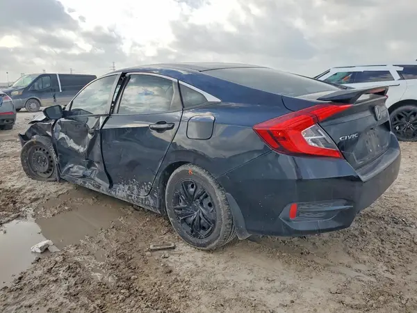 19XFC2F55HE018920 2017 HONDA CIVIC - Image 2