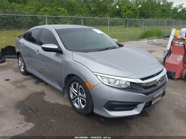 19XFC2F55HE019632 2017 HONDA CIVIC
