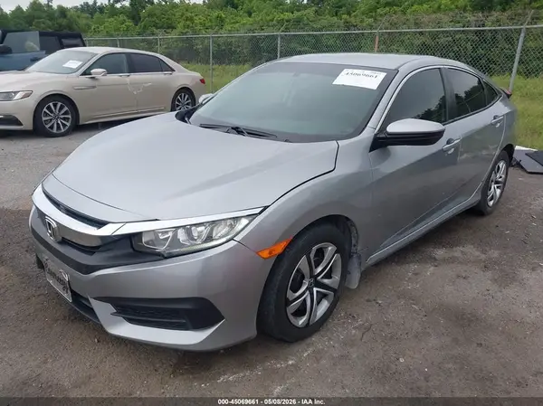 19XFC2F55HE019632 2017 HONDA CIVIC - Image 2