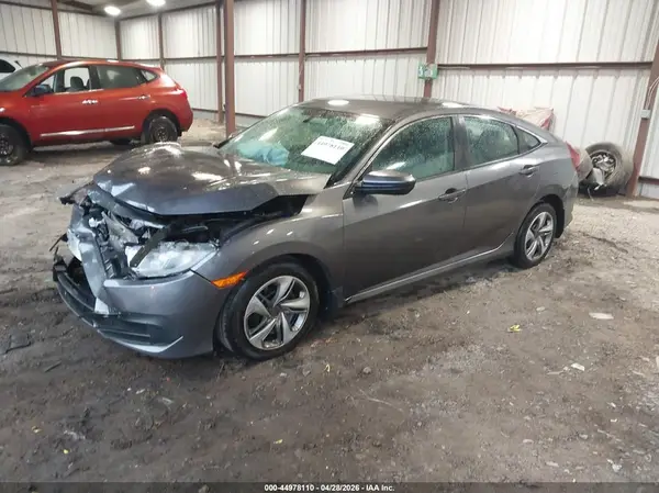 19XFC2F55HE019694 2017 HONDA CIVIC - Image 2