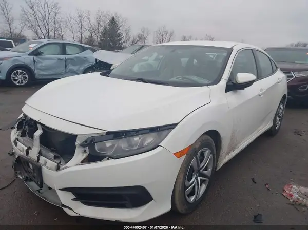 19XFC2F55HE020506 2017 HONDA CIVIC - Image 2