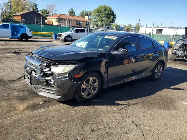 19XFC2F55HE020733 2017 HONDA CIVIC - Image 1