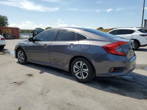 19XFC2F55HE020859 2017 HONDA CIVIC - Image 2