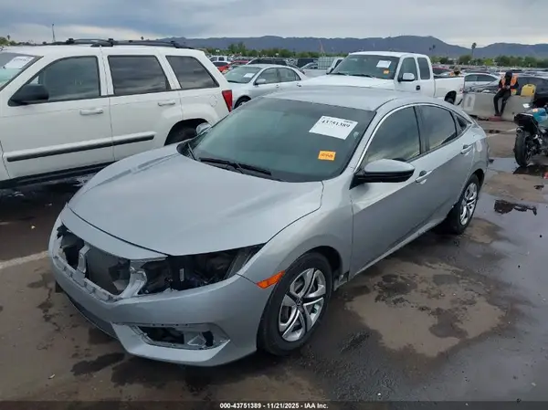 19XFC2F55HE021459 2017 HONDA CIVIC - Image 2