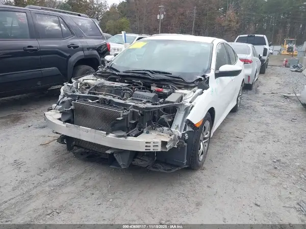 19XFC2F55HE022921 2017 HONDA CIVIC - Image 2