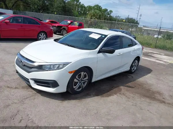 19XFC2F55HE022949 2017 HONDA CIVIC - Image 2