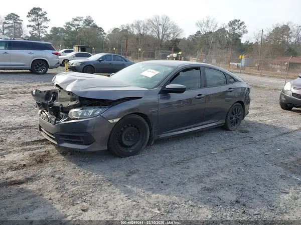 19XFC2F55HE023759 2017 HONDA CIVIC - Image 2