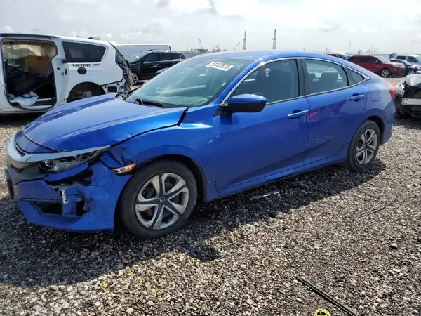 19XFC2F55HE024216 2017 HONDA CIVIC - Image 1