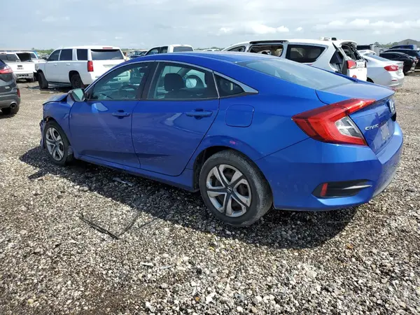 19XFC2F55HE024216 2017 HONDA CIVIC - Image 2