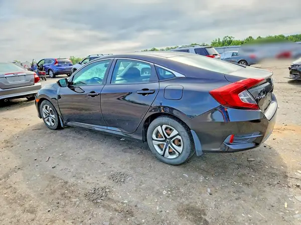 19XFC2F55HE025088 2017 HONDA CIVIC - Image 2