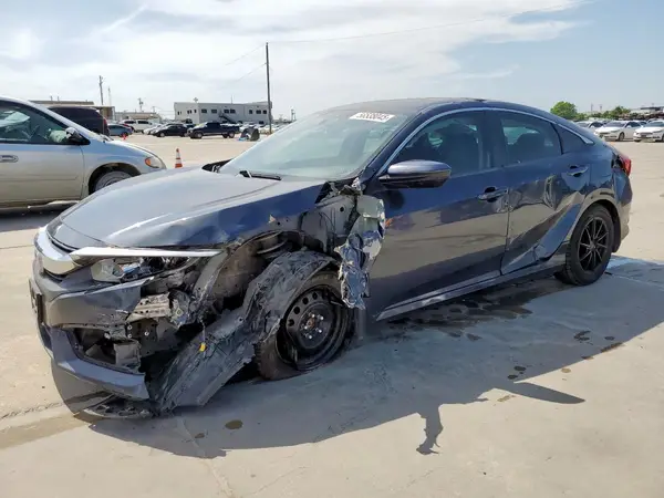 19XFC2F55HE025320 2017 HONDA CIVIC - Image 1