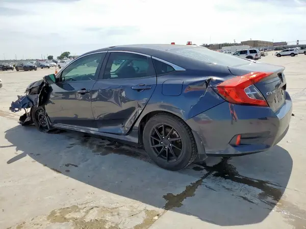 19XFC2F55HE025320 2017 HONDA CIVIC - Image 2